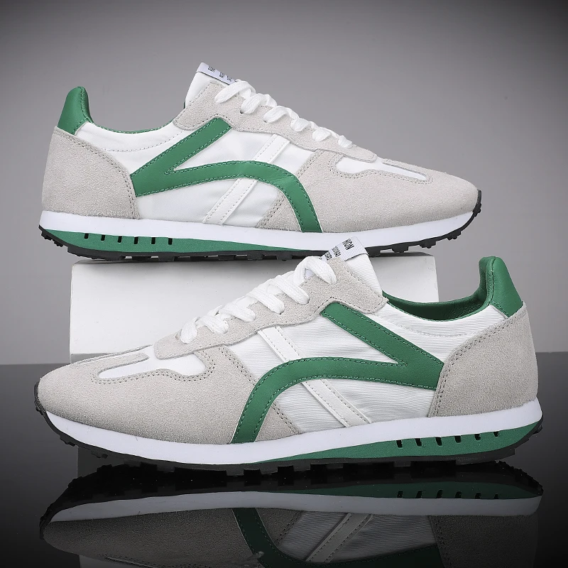 

Кроссовки мужские сетчатые для ходьбы, легкие, удобные