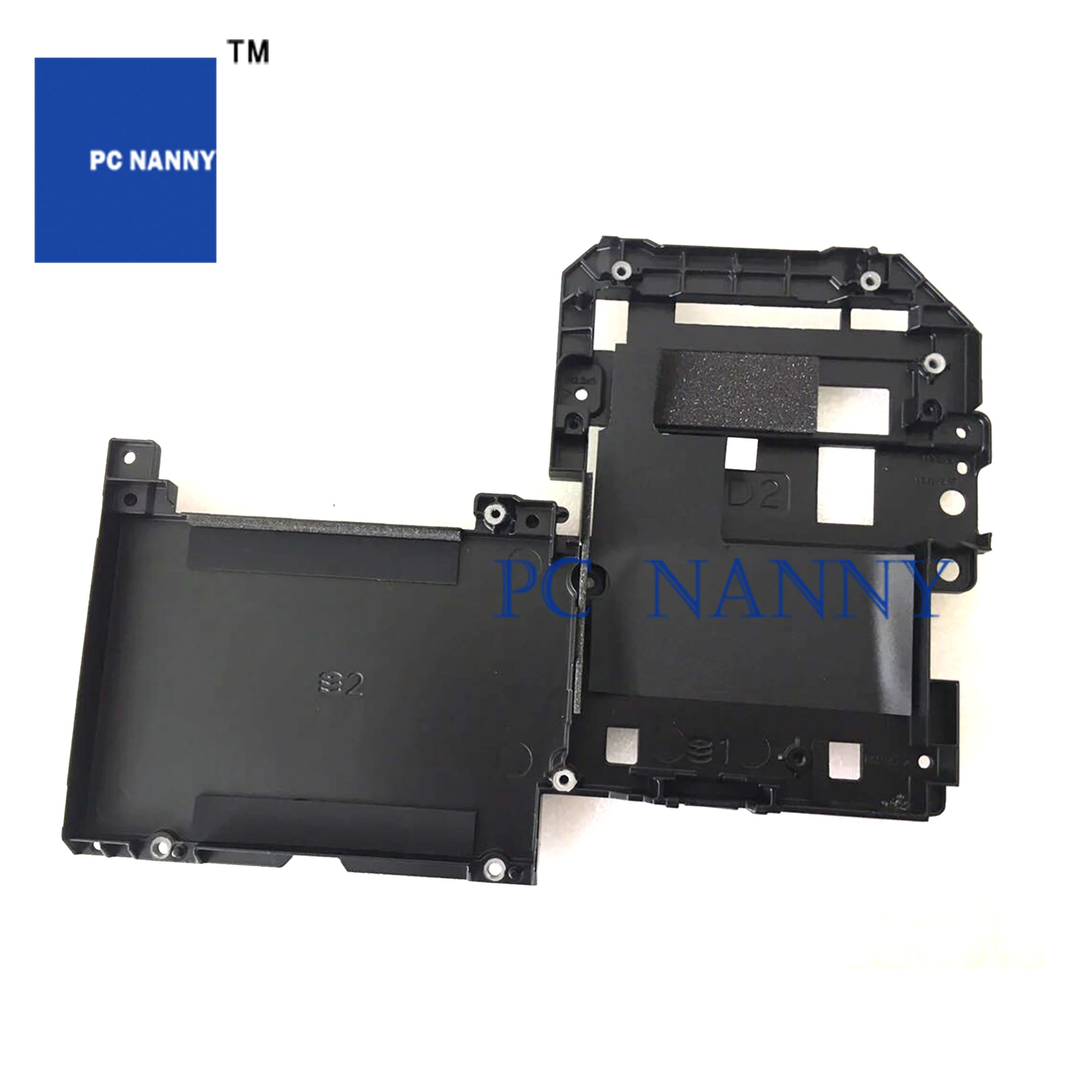 

PCNANNY для HP ZBOOK 17 G3 G4 HDD кронштейн Caddy EA10W000300 lcd кабель DC02002UX00