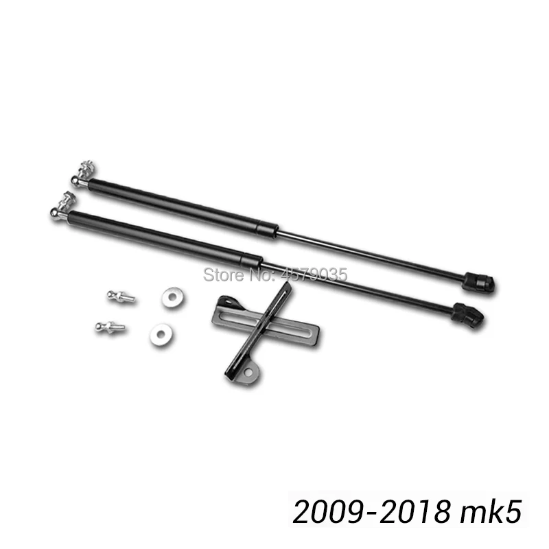 Для 2009- VW Polo MK5 MK6 6R/6C/61/AW ремонт капота газовая пружина амортизатор подъем поддержка ing стойки штанги Поддержка штанги автомобиля-Стайлинг