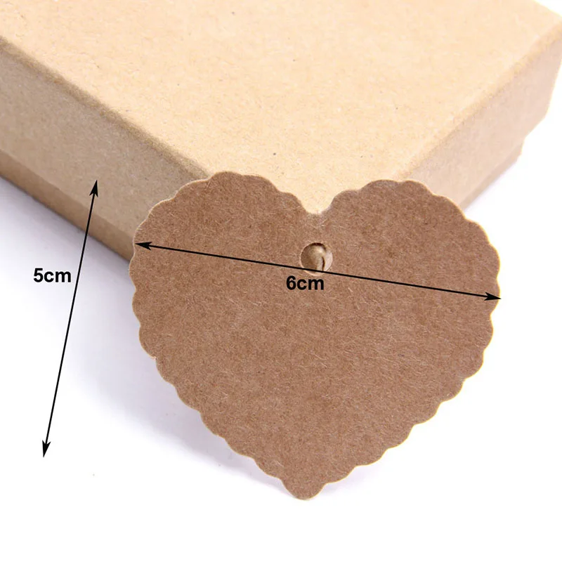 50 шт. многообразные бирки из крафт бумаги|gift wrapping supplies|wrapping giftgift paper kraft |