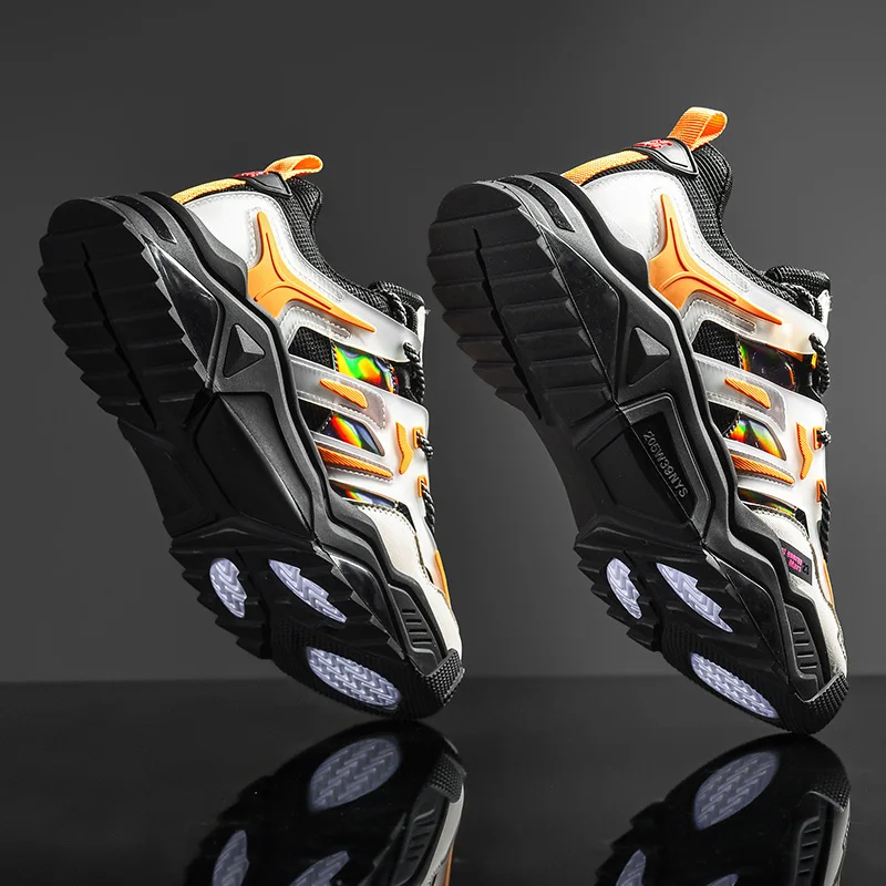 

men shoes Sneakers Male tenis Luxury shoes Mens casual Shoes Trainer Race off white Shoes fashion loafers running Shoes for men