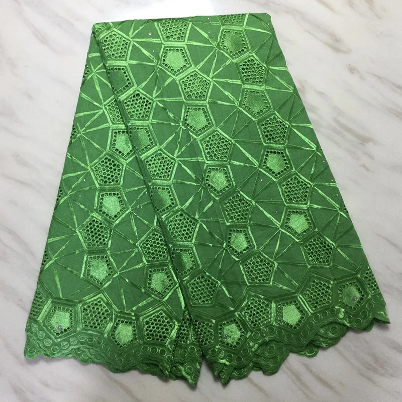 

Швейцарская вуаль кружева в Швейцарии зеленая африканская кружевная ткань для свадьбы 5 ярдов швейцарская кружевная ткань для нигерийског...