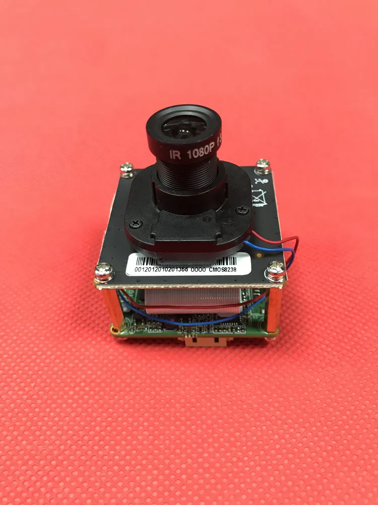 XM 8 0 м H.265 модуль IPC доска и автофокусом объектив 1/2 &quot8MP SONY SC8238 + Hi3516AV200 IP CCTV камера