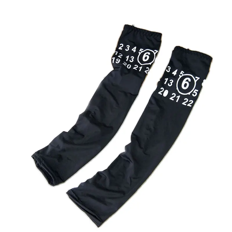 Цифровая рука рукава последняя модель Защита от солнца УФ эластичный летний