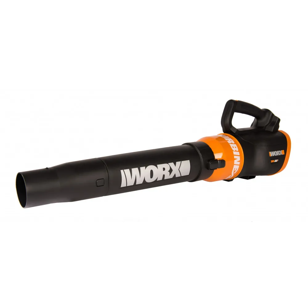 Воздуходувка аккумуляторная WORX AIR TURBINE WG546E.9 145 км/ч 20В без АКБ и ЗУ