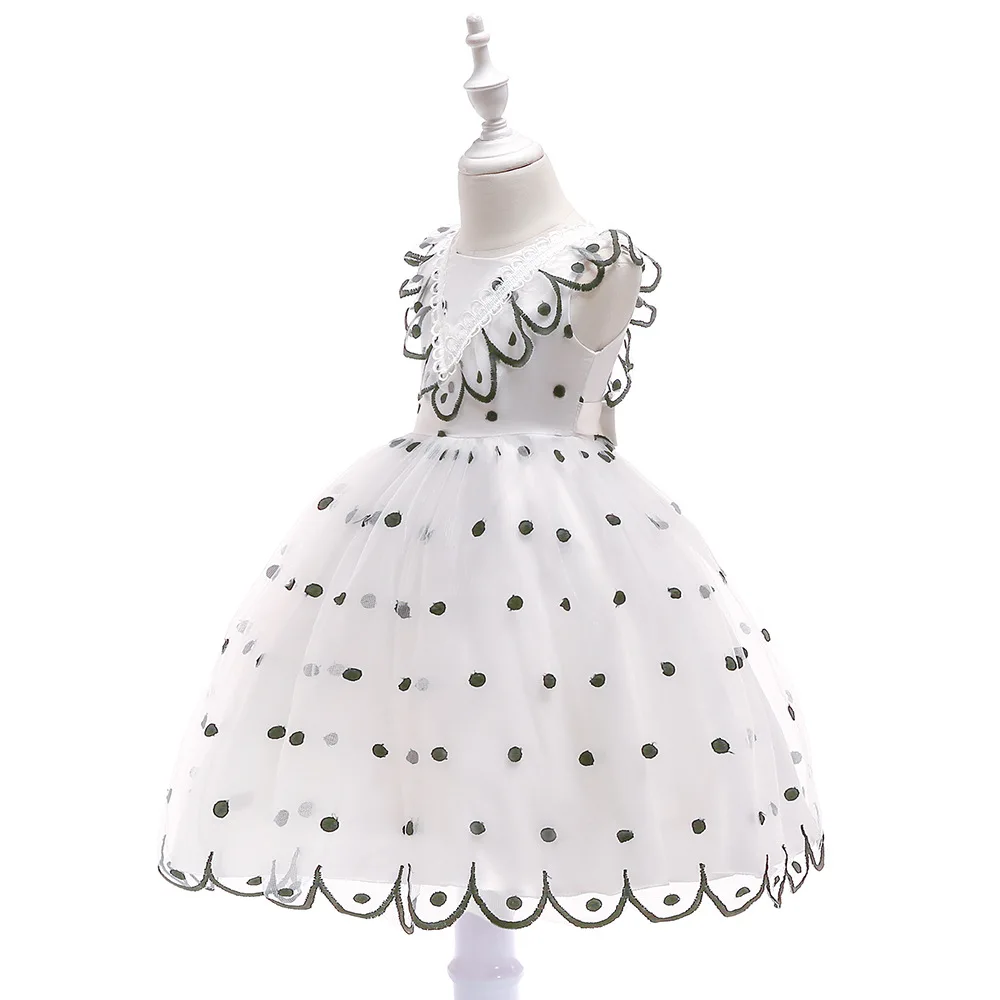 Новое поступление Детские дизайнерские брендовые праздничные костюмы на день