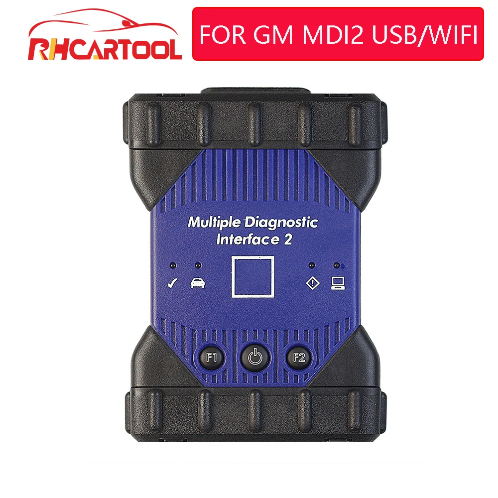 OBD2 V2019.07 новейший forGM MDI MDI2 множественный диагностический интерфейс ForGM MDI wifi многоязычный для Opel сканер