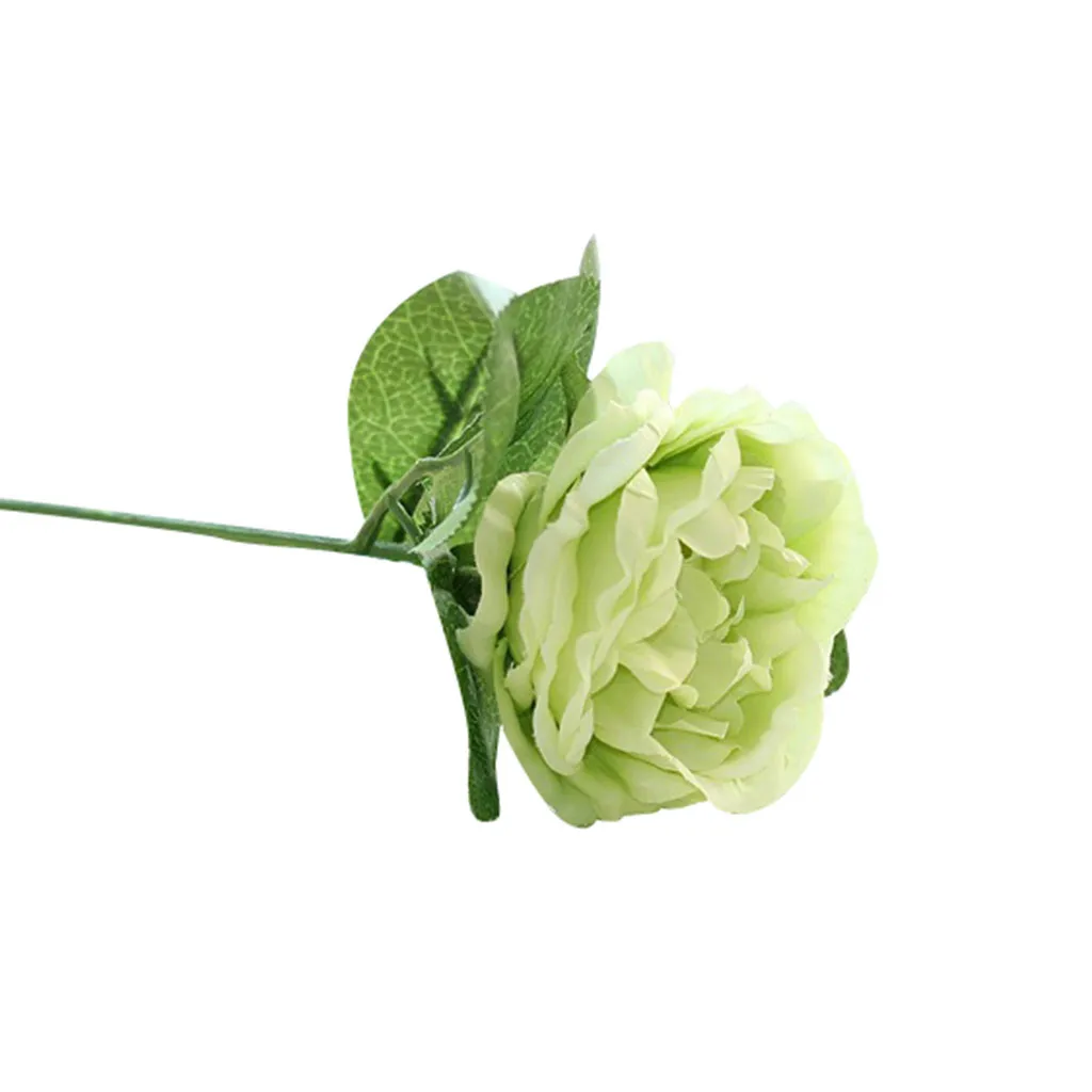 Ночная Роза искусственные цветы цветок дома свадебные декорации стены для