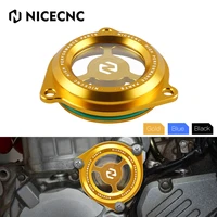 nicecnc engine starter cover guard protector for suzuki drz dr z 400 400s 400sm drz400 drz400s drz400sm 2000 2022 2020 2019 2018