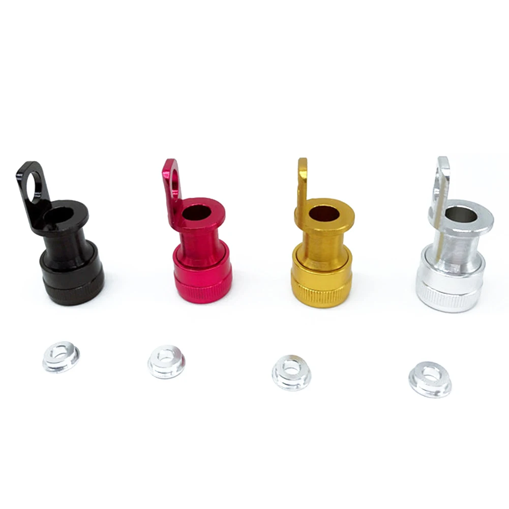 Folding Bike Pedal Quick Release Buckle Pedals Mounting Adapter Biking Portable Dustproof Cycling Parts for Brompton | Спорт и