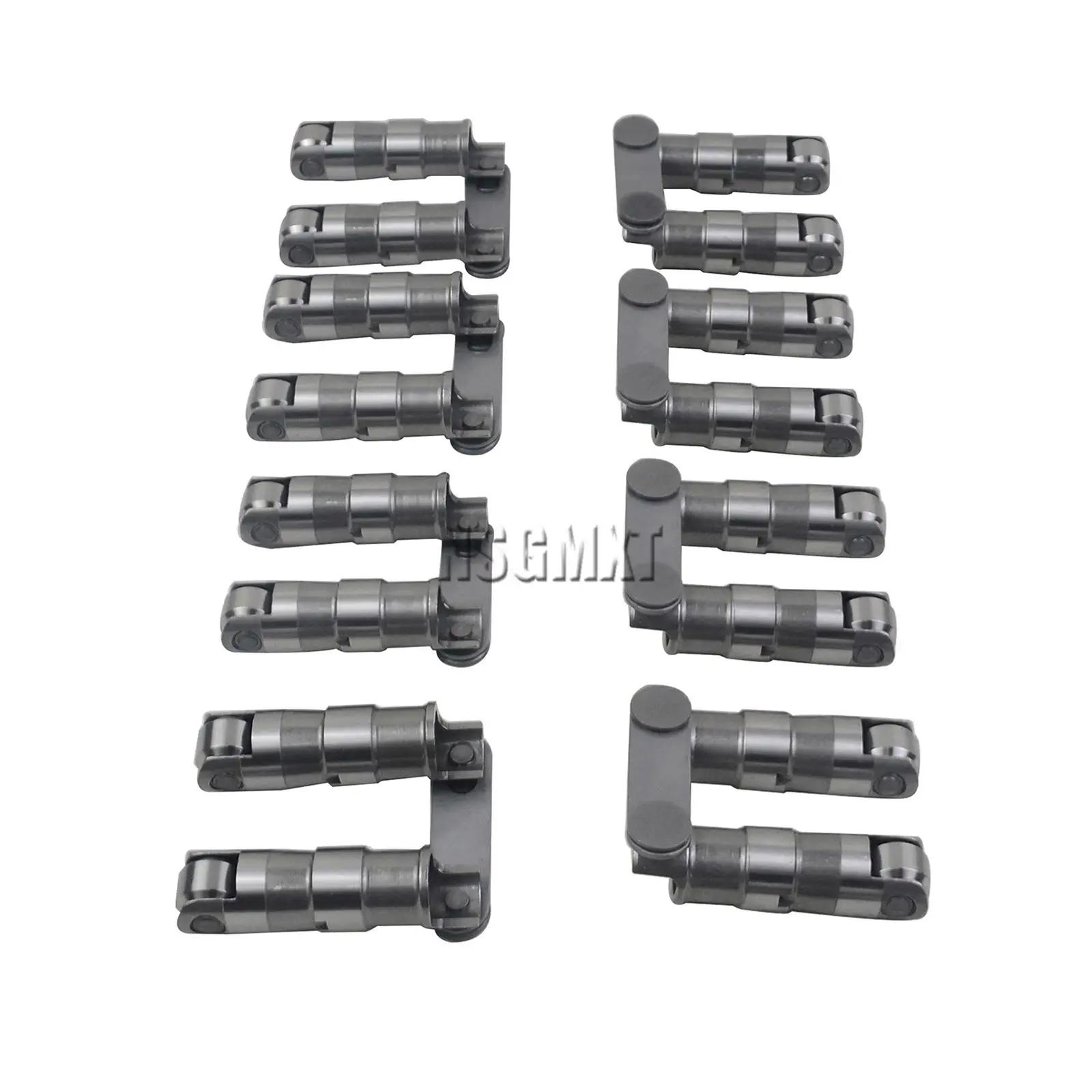 

AP02 гидравлический ролик-подъемники, небольшой блок для Chevrolet SBC 265-400 V8