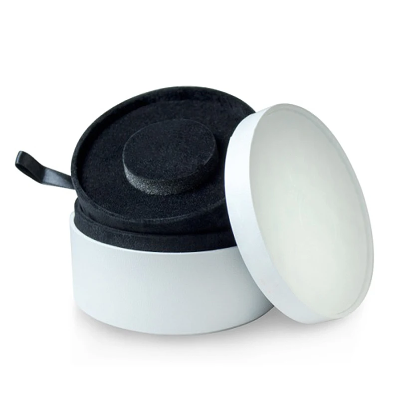 Новая очаровательная большая коробка кольцо браслет серьги ожерелье