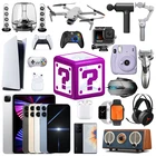 Самый популярный товар на удачу загадочные коробки 100% выигрыш высокое качество Сюрприз подарок рандомный цифровой продукт 2022 Рождественский подарок