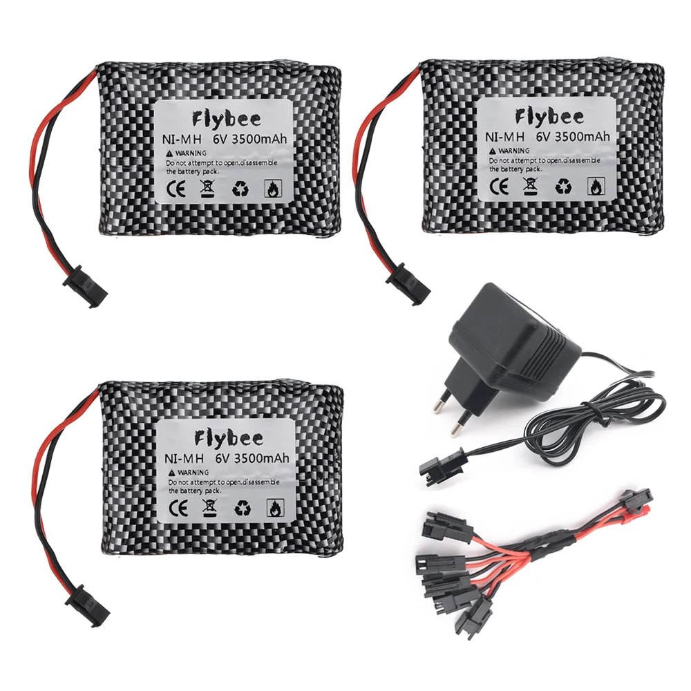 аккумуляторная батарея 6 в 3500 м