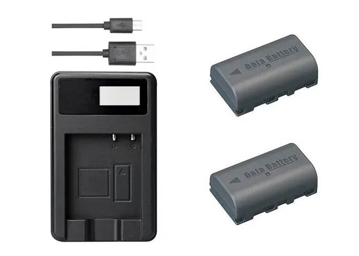 BN VF808 VF808U VF815 VF823 BNVF808 батарея + USB зарядное устройство для JVC GZ MG575 HD7 GR D720 D725
