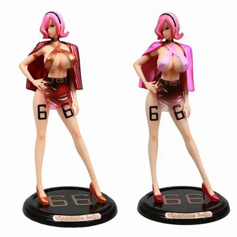

Раскрашенная фигурка игрушки модная версия Nefeltari Vivi Vinsmoke Reiju фигурка сидя Ver. Хэнкок ПВХ аниме масштаб 1/8