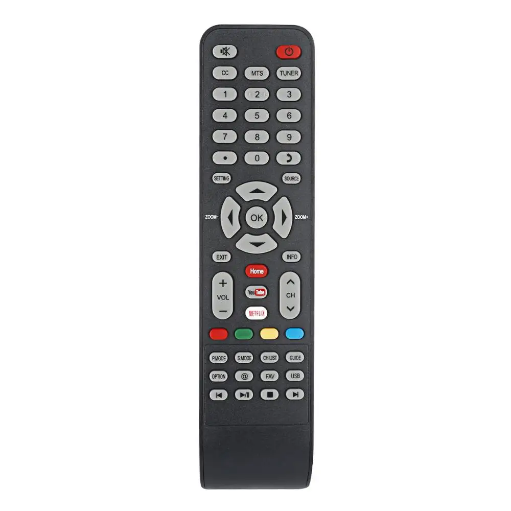 

New Remote Control for Tcl Atvio LCD Smart TV 6-519W49-TY04X 06-519w49-ty03x Controller