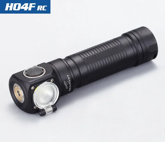Новый Skilhunt H04 H04R H04F RC 1200 люмен Магнитный фонарик с usb-зарядкой и Перезаряжаемые