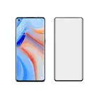 3D Arc Edge полное покрытие закаленное стекло для LG Wing Screen Protector Защитная пленка Guard