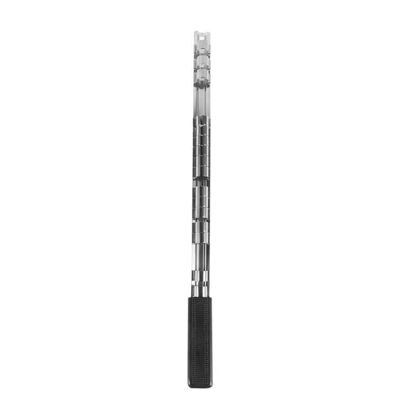 

Iron Socket Clip Socket Frame with Handle Mountable Socket Rail Rack Socket Sliding Organizer