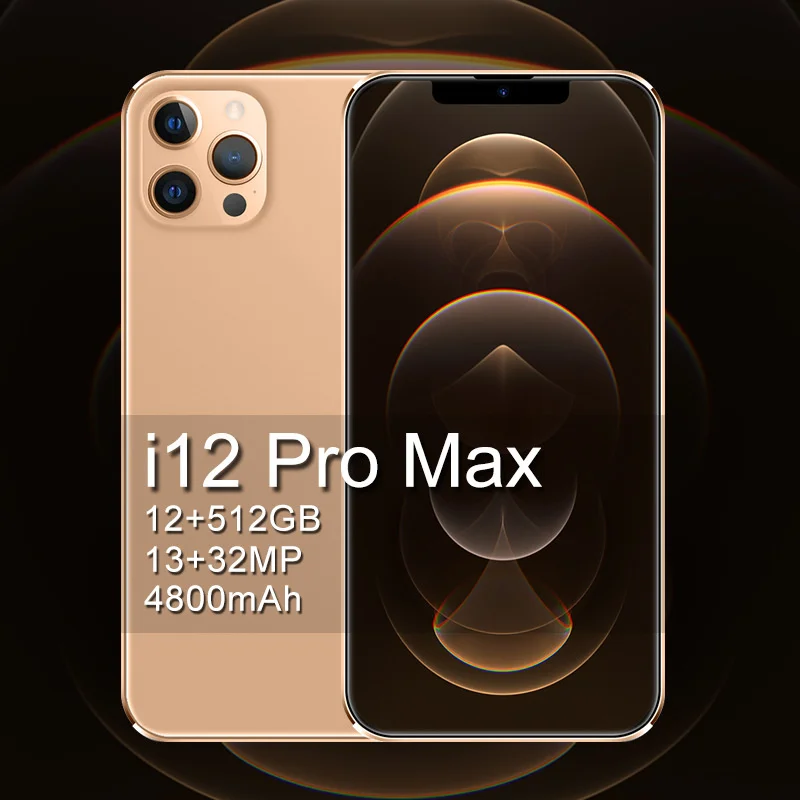 

Новый смартфон i12promax 6,7 дюйма низкая цена прямой доступ CE ограниченный по времени лучший