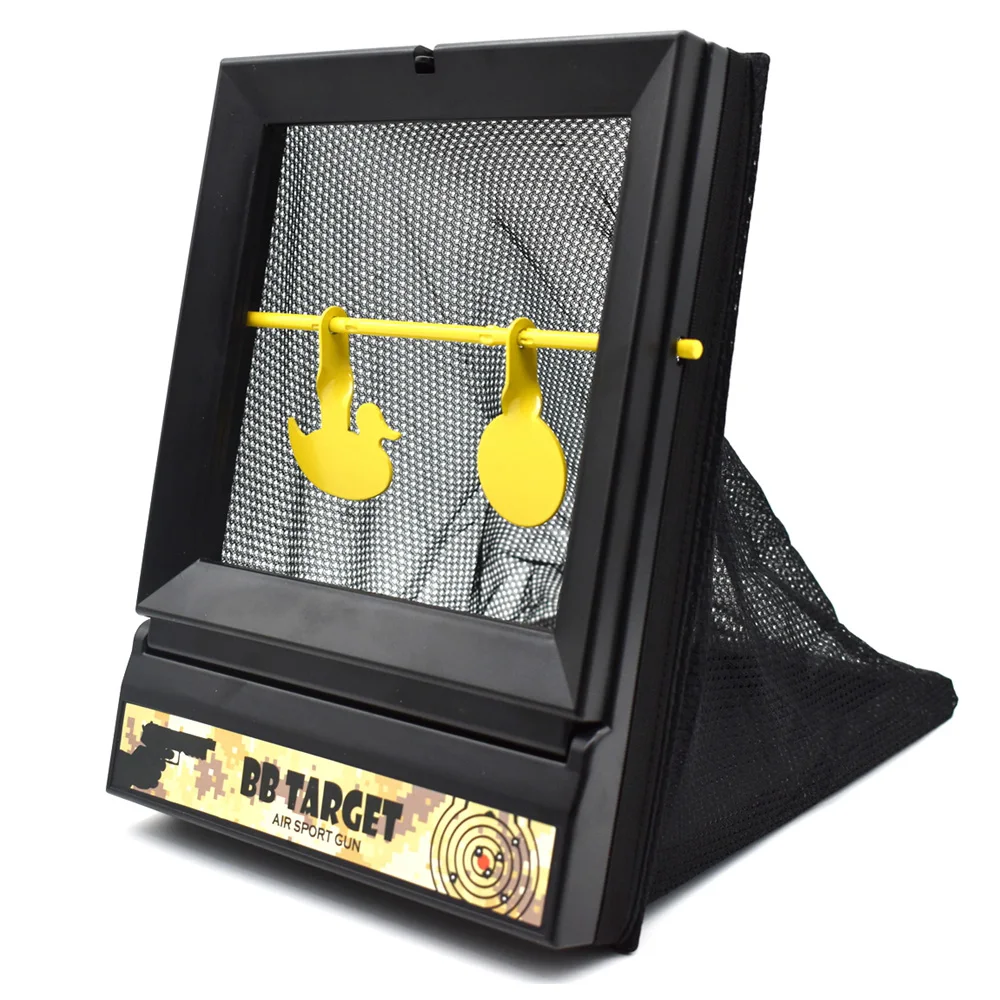 

Reusable Airsoft BB Gun Shooting Target With BBs Recycle Catcher Mesh Bag Pellets Recycling Target Case Paintball Accessories