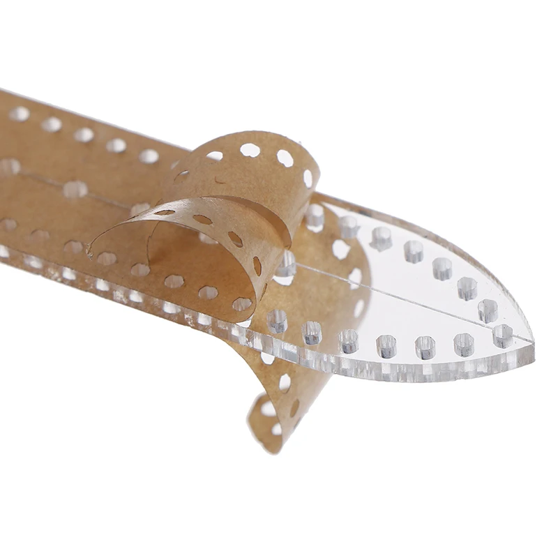 Женские и мужские часы ремешок Трафарет Шаблон форма для самостоятельного