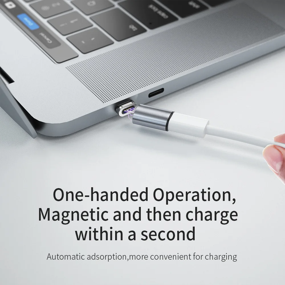 Магнитный адаптер USB Type C для Samsung Galaxy Note 20 мама в Micro папа|Переходники и адаптеры| |