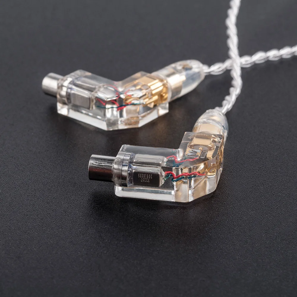 AK KB EAR F1 наушники с сбалансированной арматурой, наушники с басами, DJ, для бега, Спортивная технология, Hi-Fi гарнитура с 3,5 мм MMCX наушниками, KEEAR Opal