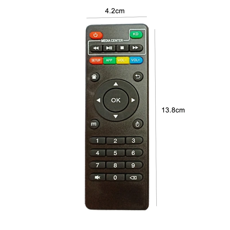 2023 Новый пульт дистанционного управления для X96 X96mini X96W Android TV Box Smart IR Controller.