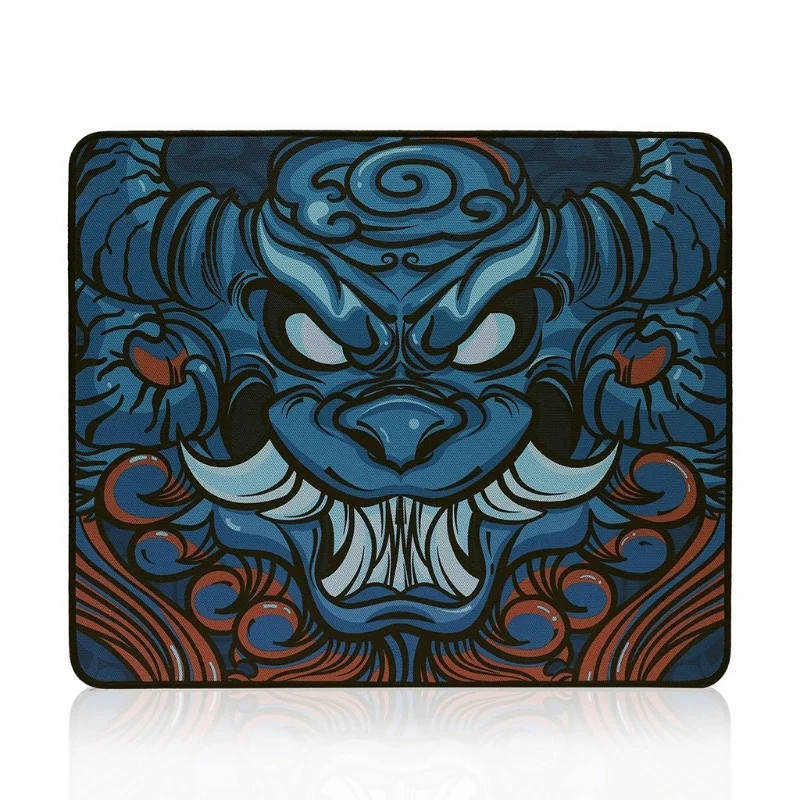 

Original Esports Tiger Gaming Eba Smooth Flexible Mouse Pad Mousepad For Gamer 480 x 400 x 4mm