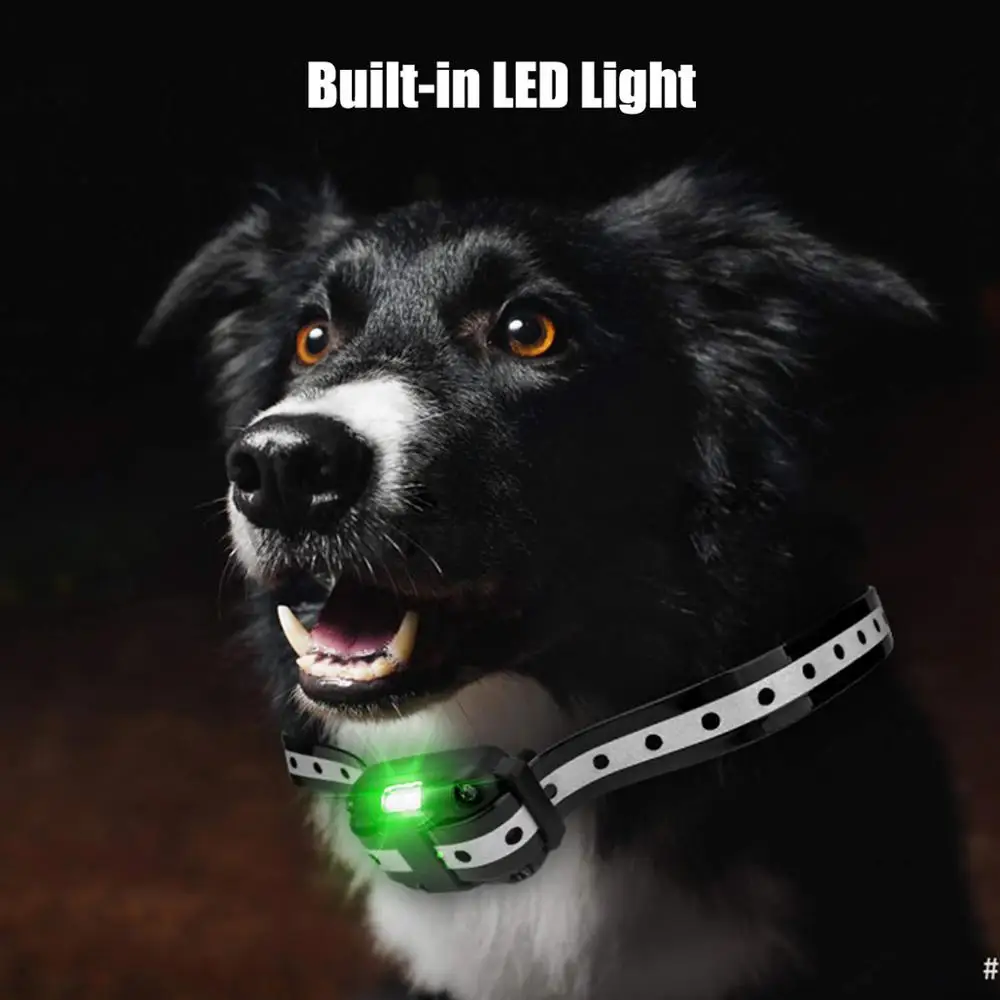 1 шт. 800 м ЖК ошейник для домашних животных/стопор коры удаленное устройство