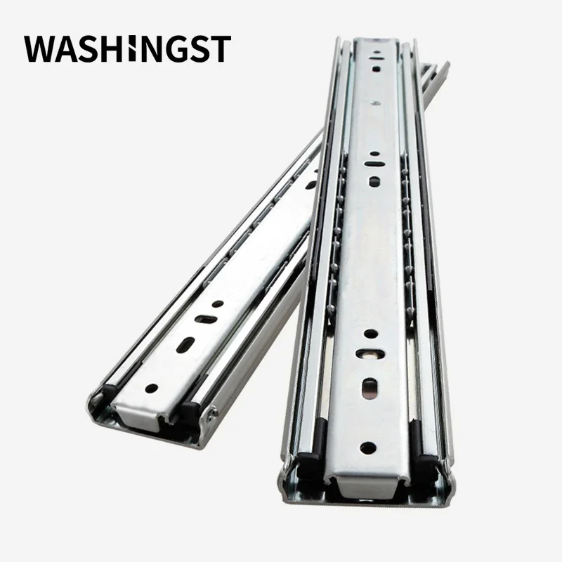 Полная направляющая для выдвижного ящика 68 кг|Шлепанцы| |