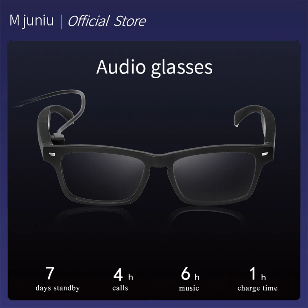 Беспроводные наушники Ky Smart Bluetooth гарнитура спортивные с защитой от Blu ray лучей