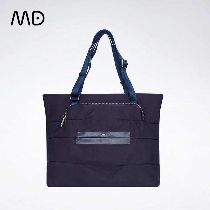 

Mandarina Duck Large Capacity Women Handbag MISS DUCK Series Young Fashion Casual Leisure Light Shoulder Bag Women Bags Hand Bag