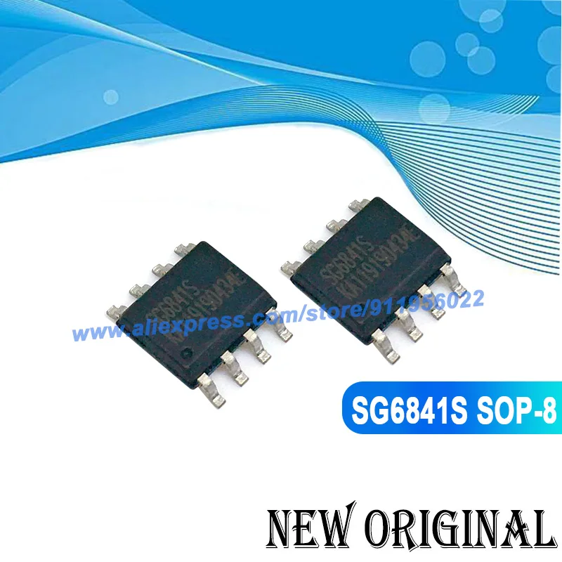 

(5 шт.) SG6841 SG6841SZ SOP8