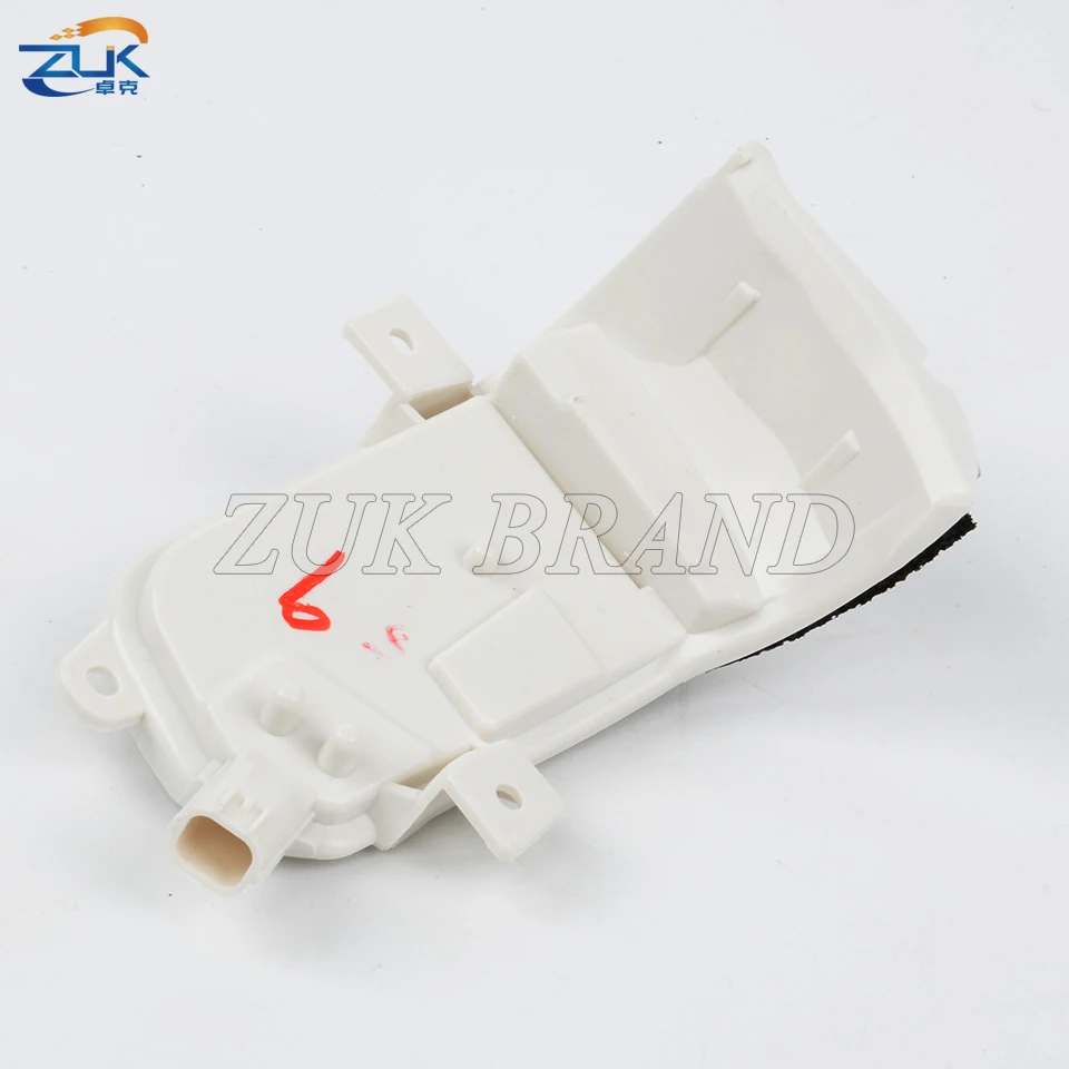 ZUK указатель поворота бокового зеркала лампа для HONDA FIT JAZZ 2009-2014 INSIGHT 13-14 зеркало