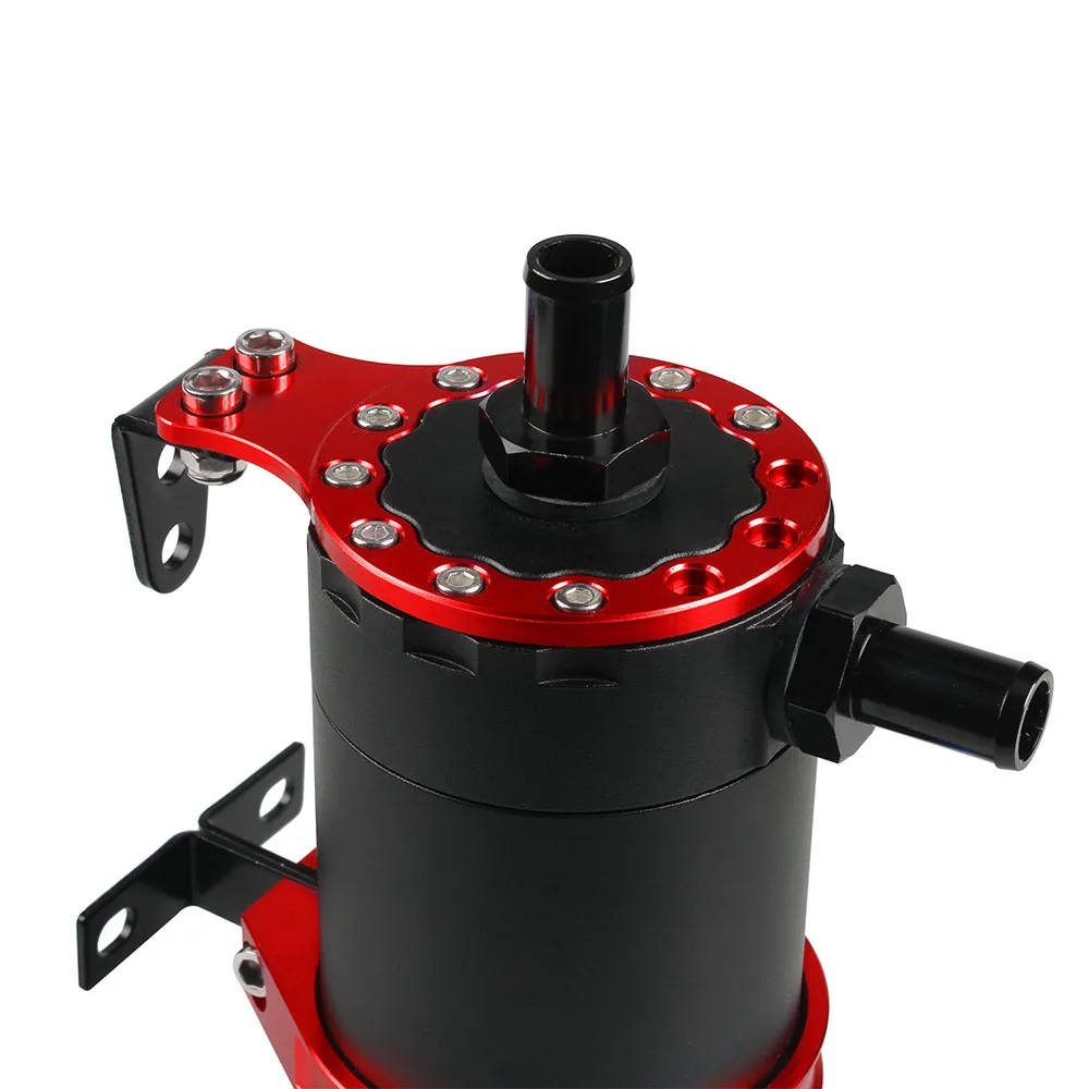 RASTP 1 набор Автомобильный Алюминиевый сплав гоночный резерв маслоуловитель БАК