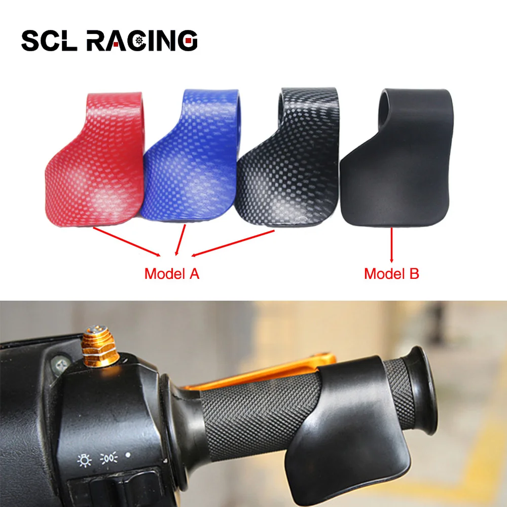 

Alconstar 1PC Universal Motorcycle E-Bike Grip Throttle Assist Cruise Control Cramp Wrist Rest For Kawasaki Yamaha Suzuki Honda