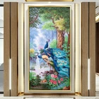 5d алмазная живопись, животное, павлин, Полный алмаз, ретро искусство, Павлин, вышивка крестиком, новинка, алмазная вышивка, ремесла, украшение для дома