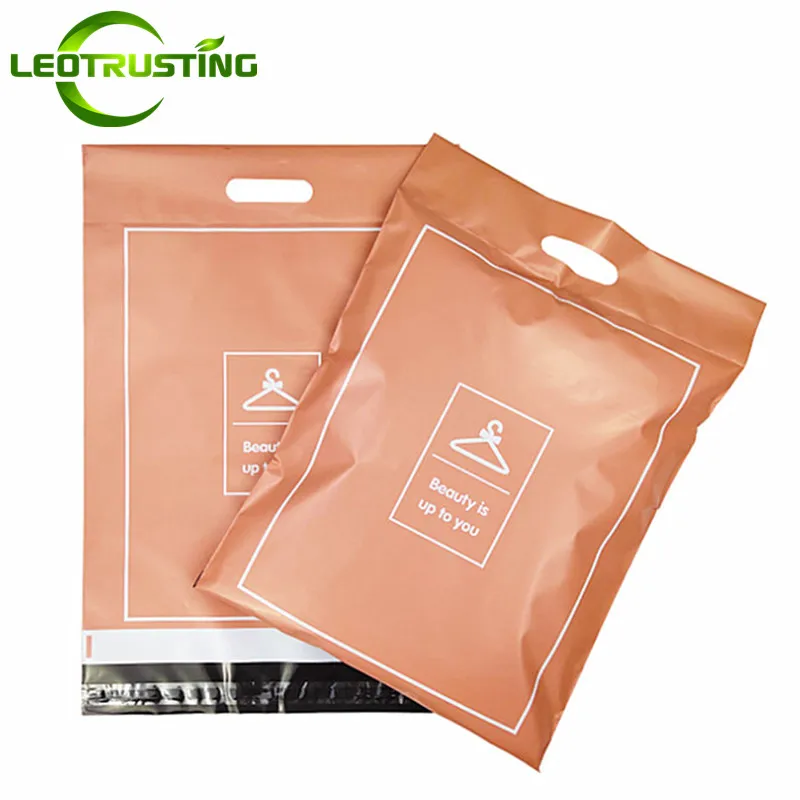 Универсальные портативные полиэтиленовые конверты для почтовых отправлений