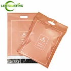 Универсальные портативные полиэтиленовые пакеты-конверты, курьерские куртки, платья, туфли, безопасные пакеты для упаковки футболок