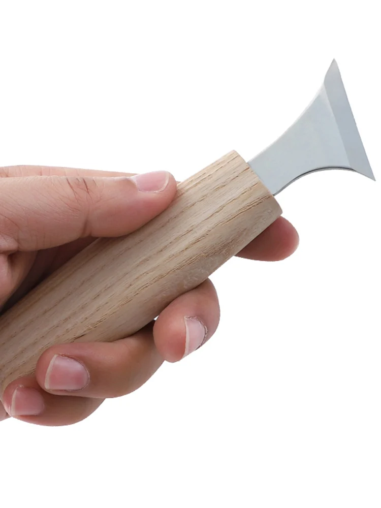 Резьба по дереву HCS Деревообрабатывающие инструменты для резьбы скульптурные