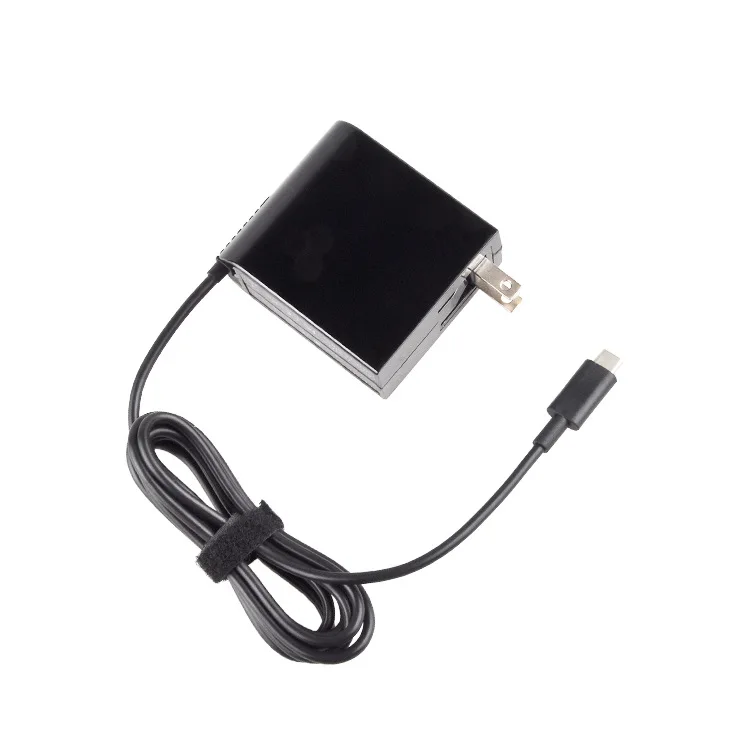 65w type c ac wall charger adapter for lenovo thinkpad x1 tablet yoga 5 pro 5v 2a 9v 2a 12v 2a 15v 3a 20v 3 25a power adapter free global shipping