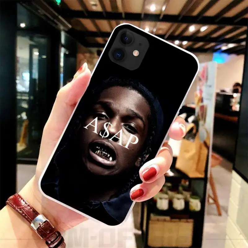 Известный как можно скорее Рокки чехол coque fundas для iphone 11 PRO MAX X XS XR 4S 5S 6S 7 8 PLUS SE 2020