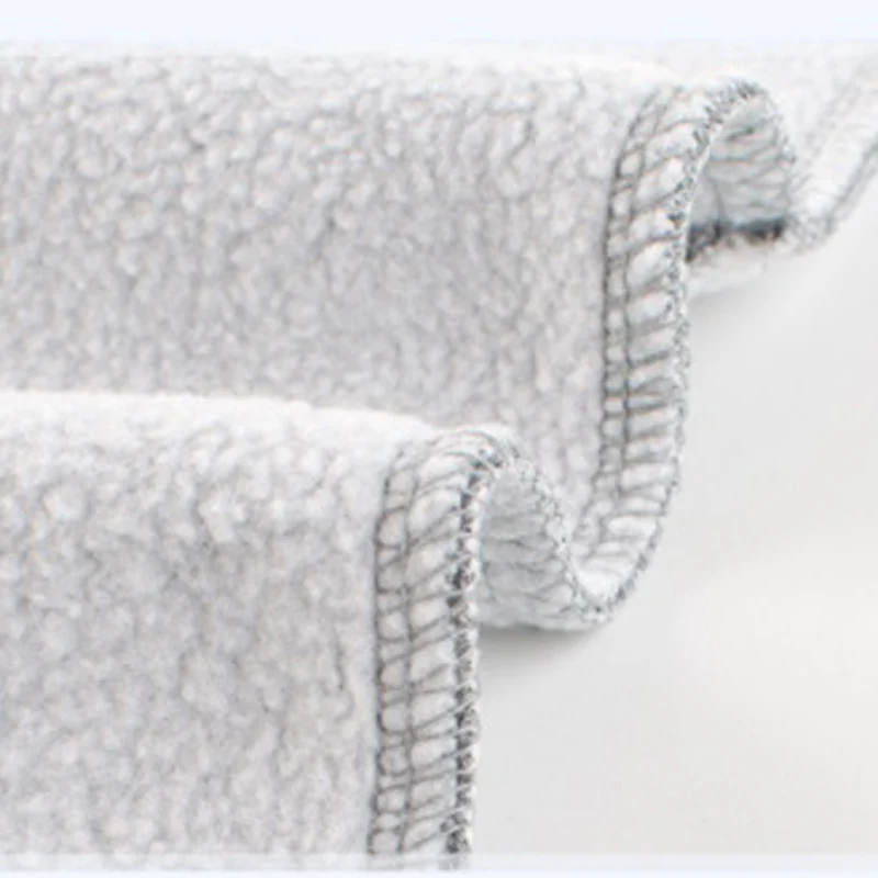 Детские зимние теплые спортивные брюки для маленьких мальчиков и девочек