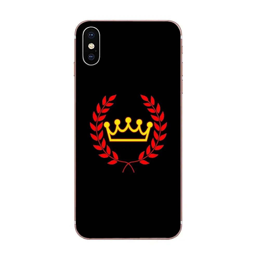 Для Galaxy J1 J2 J3 J330 J4 J5 J6 J7 J730 J8 2015 2016 2017 2018 mini Pro Модный чехол черная ячейка король queen