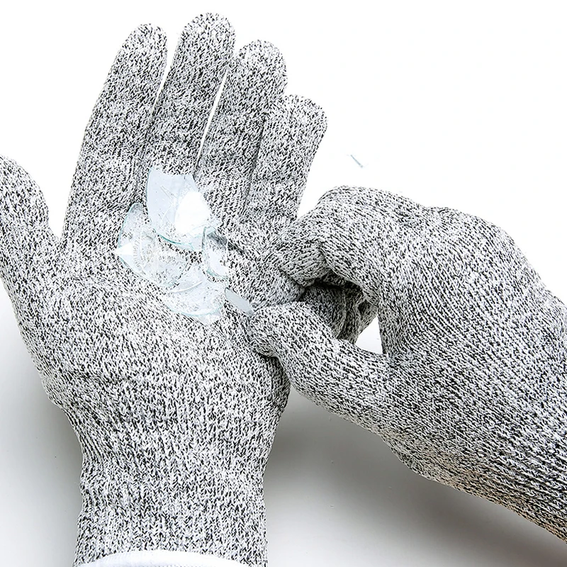 Перчатки для рыбалки с защитой от повреждений и охоты перчатки из стальной