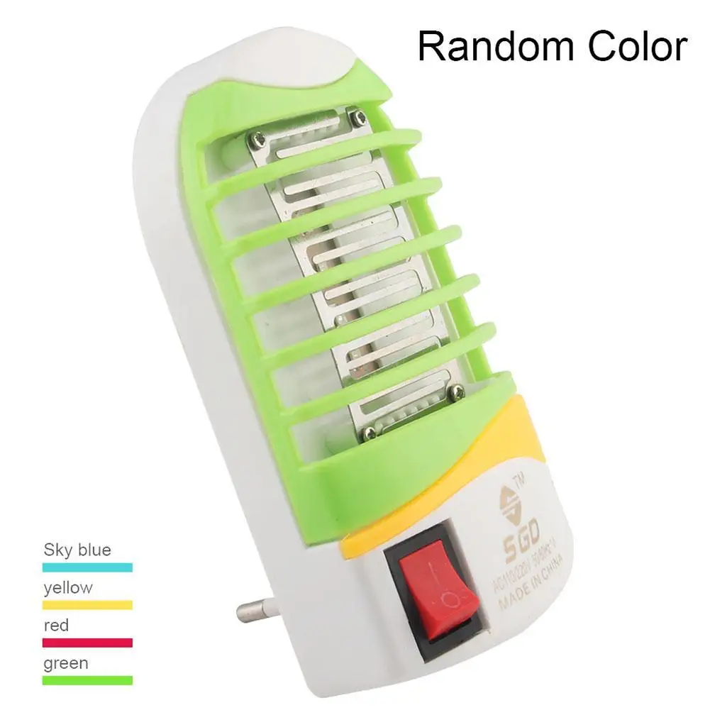 Светодиодный светильник с фотокатализатором от комаров мух - Цена: 521,20 руб.