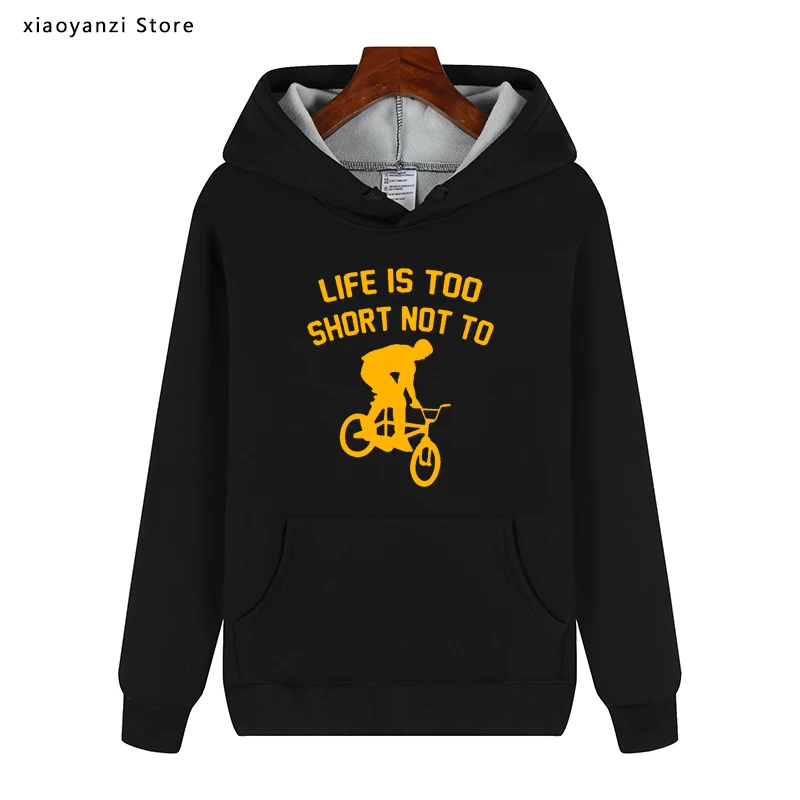 

Новые модные худи с принтом Bmx, мужские флисовые хлопковые мужские свитшоты с длинным рукавом, размера плюс пуловеры, бесплатная доставка S03